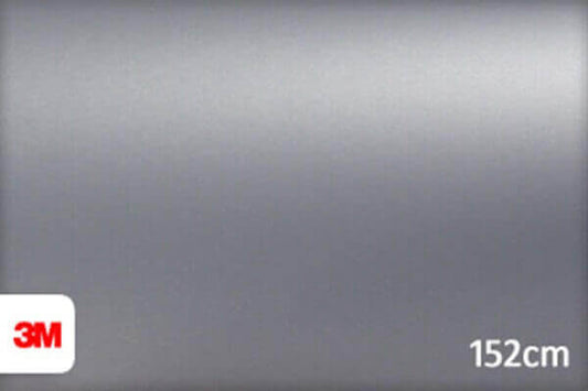 3M 2080 M21 Matte Silver 152CM