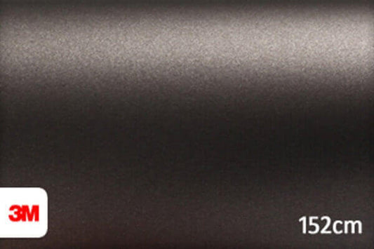 3M 2080 M211 Matte Charcoal Metallic 152CM