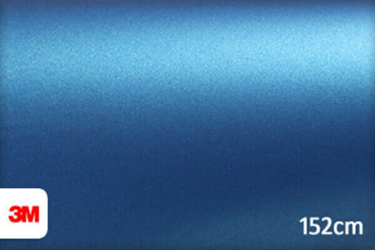 3M 2080 M227 Matte Blue Metallic 152CM