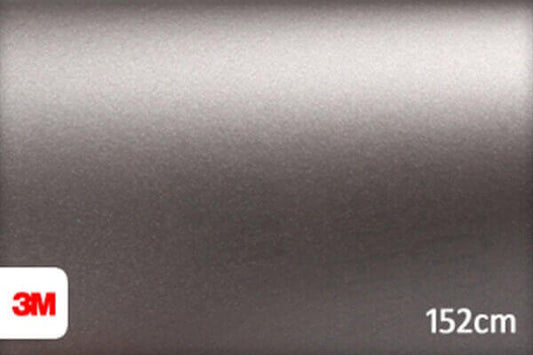 3M 2080 M230 Matte Grey Aluminium 152CM