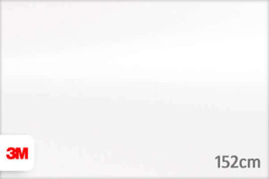3M 2080 S10 Satin White 152CM