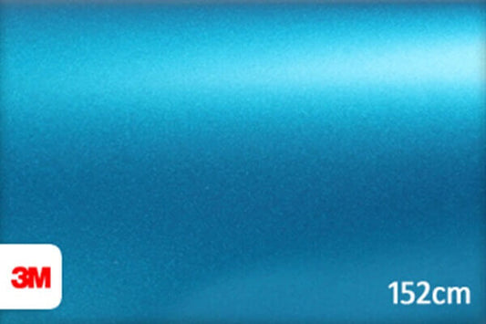 3M 2080 S327 Satin Ocean Shimmer 152CM
