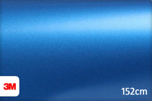 3M 2080 S347 Satin Perfect Blue 152CM
