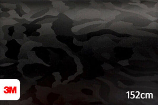 3M 2080 SB12 Shadow Black 152CM