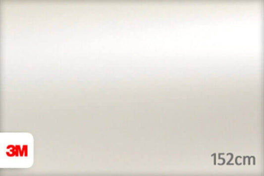 3M 2080 SP10 Satin Pearl White 152CM