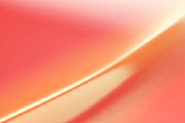 3M 2080 SP213 Satin Flip Electric Coral wrapfolie 152CM