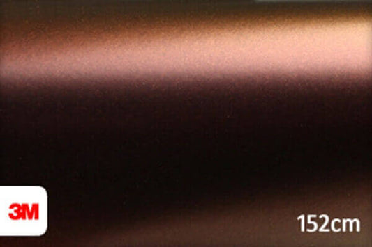 3M 2080 SP236 Satin Flip Volcanic Flare 152CM