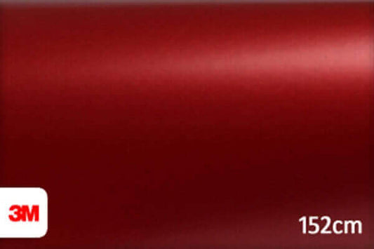 3M 2080 SP273 Satin Vampire Red 152CM
