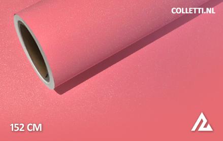 Diamant roze wrapfolie 152CM - COLLETTI.nl