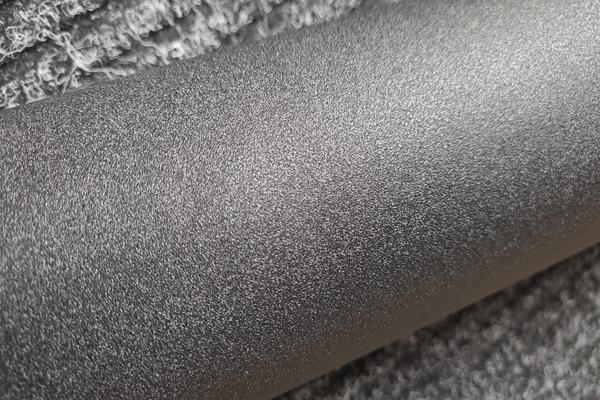 Diamant zwart wrapfolie 152CM - COLLETTI.nl