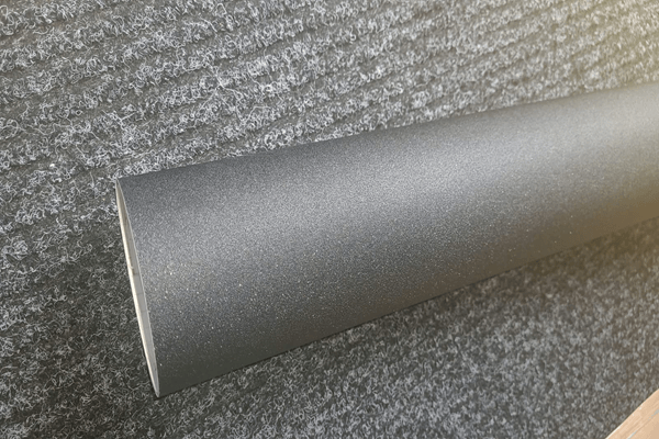 Diamant zwart wrapfolie 152CM - COLLETTI.nl