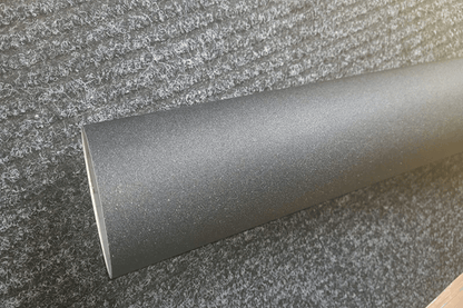 Diamant zwart wrapfolie 152CM - COLLETTI.nl