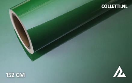 Glans do. groen wrapfolie 152CM - COLLETTI.nl