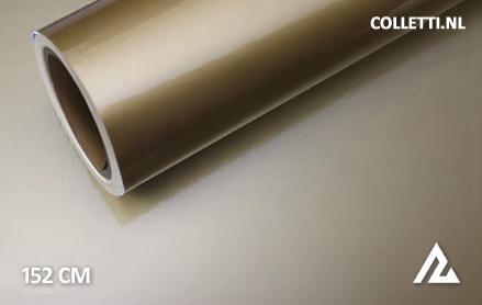 Goud glans wrapfolie 152CM - COLLETTI.nl