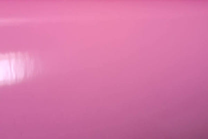 Glans roze wrapfolie 152CM