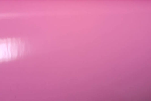 Glans roze wrapfolie 152CM