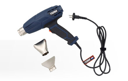 Heteluchtpistool 2000 Watt - COLLETTI.nl