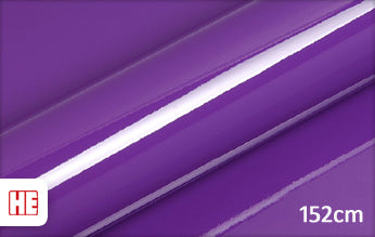 Hexis HX20008B Plum Violet Gloss 152CM