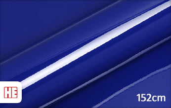 Hexis HX20280B Pacific Blue Gloss wrapfolie 152CM