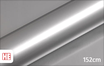Hexis HX20877B Silver Gloss 152CM