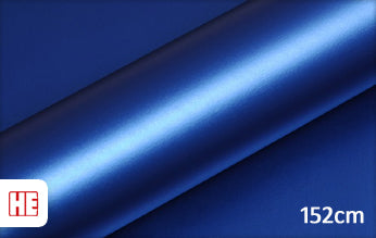 Hexis HX20905M Night Blue Metallic Matt wrapfolie 152CM