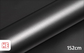 Hexis HX20GANM Anthracite Grey Metallic Matt wrapfolie 152CM