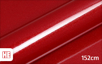 Hexis HX20RGRB Garnet Red Gloss wrapfolie 152CM