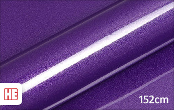 Hexis HX20VBYB Byzantine Violet Gloss 152CM