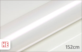 Hexis HX30BPEB Pearl White Gloss 152CM