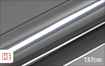 Hexis HX30SCH03B Super Chrome Titanium Gloss 137CM