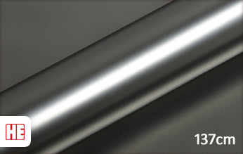 Hexis HX30SCH03S Super Chrome Titanium Satin wrapfolie 137CM
