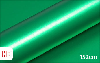 Hexis HX30VBOM Boston Green Matt wrapfolie 152CM
