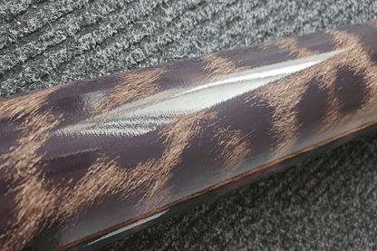 Luipaard print wrapfolie 152CM