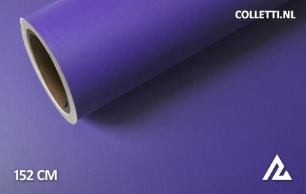 Mat paars wrapfolie 152CM