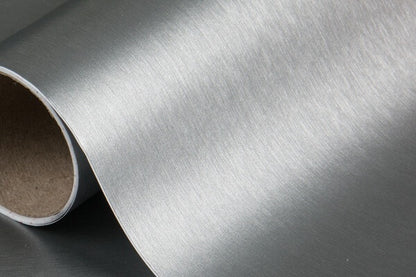 Metallic Metaphor - Lustrous Alloy - Interieurfolie pvc-vrij - 570M - COLLETTI.nl