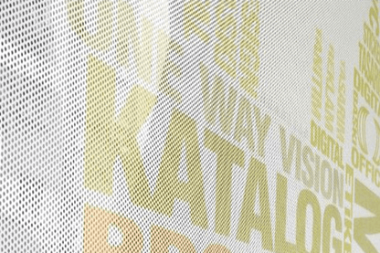 152CM x p/M One Way Vision Privacy Wit