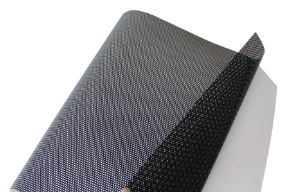 152CM x p/M One Way Vision Privacy Zwart