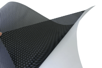 152CM x p/M One Way Vision Privacy Zwart