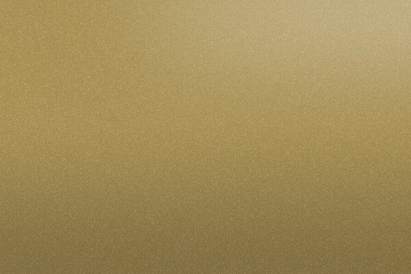 Gold Glitter Matte Metallic wrapfolie 152CM