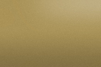 Gold Glitter Matte Metallic wrapfolie 152CM