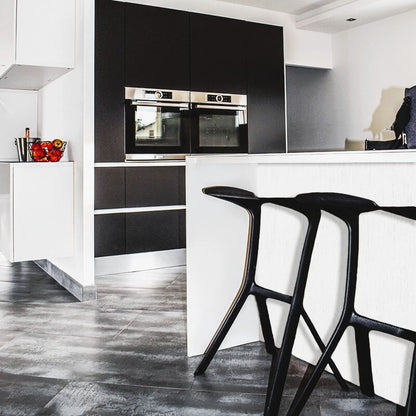 Painty Timber - Pallid Slab - Interieurfolie - 401H - COLLETTI.nl