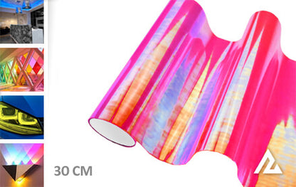 FLIPFLOP ROZE TINT FOLIE 30CM - COLLETTI.nl