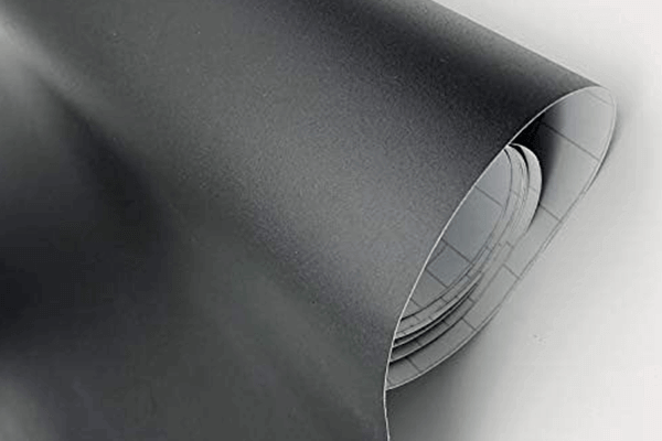 Satin grey wrapfolie 152CM