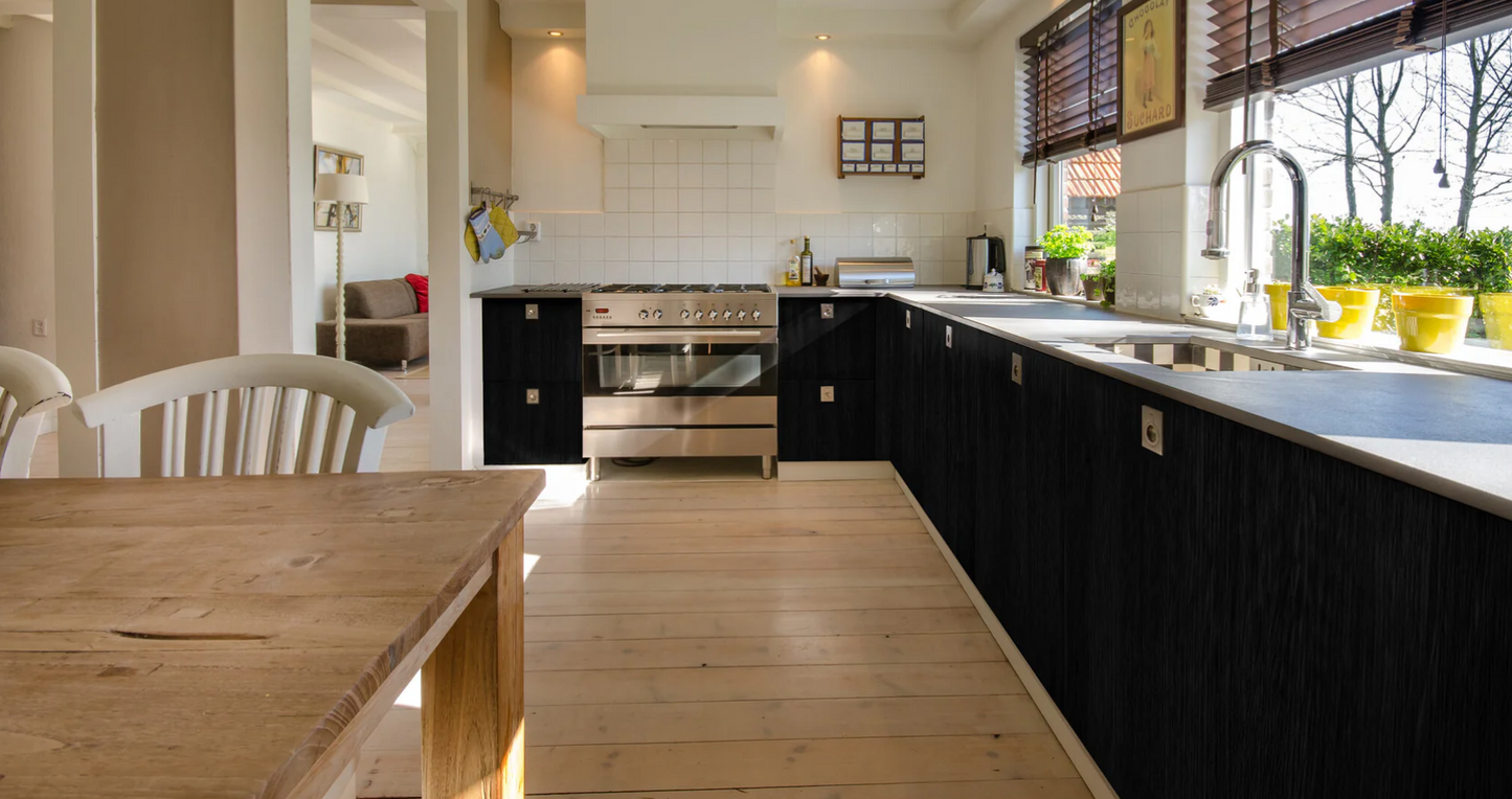 Woodsy Basics - Áfrican M'pingo - Interieurfolie - 705H