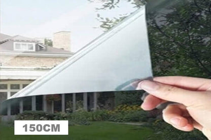 150CM BREED x P/M ZICHTWEREND FOLIE