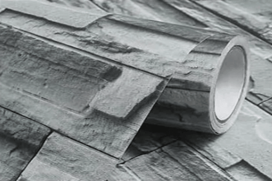 Steendecor/Betonlook - Interieurfolie