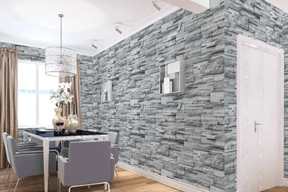 Steendecor/Betonlook - Interieurfolie