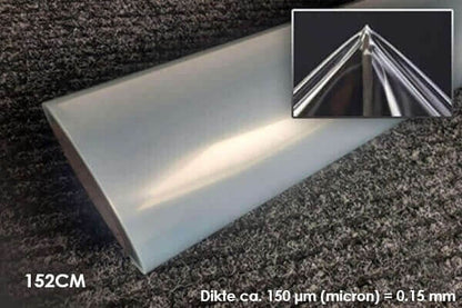 152CM x 2M BESCHERMFOLIE PPF FILM TRANSPARANT