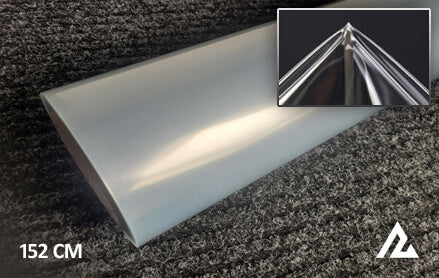 152CM x 1M BESCHERMFOLIE PPF FILM TRANSPARANT - COLLETTI.nl