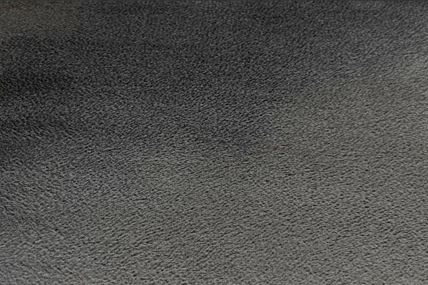 150CM x p/M Antraciet Velours Velvet Flock - Interieurfolie